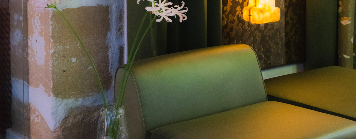 Nilufar x Métaphores